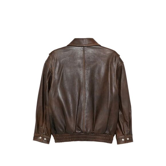 Dunst Brown Jackets - Leather Jackets Men - Picture 2 of 5